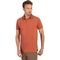 Camisa Polo Aramis Piquet Bicolor AV23 Laranja Masculino - Marca Aramis