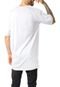 Camiseta Masculina Oversized Lisa Branca - Marca GPM