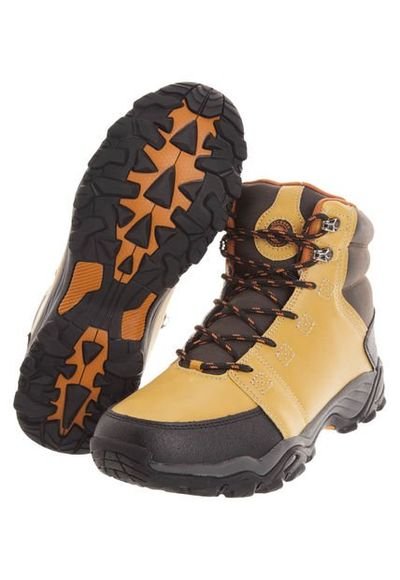 Bota Outdoor Rockland Amarillo Caf Compra Ahora Dafiti Colombia