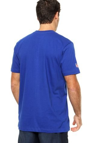 Camiseta Manga Curta New Era Gradient New York Giants Azul