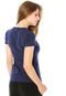 Blusa Malwee Basic Azul - Marca Malwee