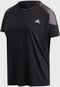 Camiseta adidas Performance Unleash Confidence Preto - Marca adidas Performance