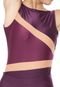 Body BODY FOR SURE Faixas Roxo - Marca BODY FOR SURE