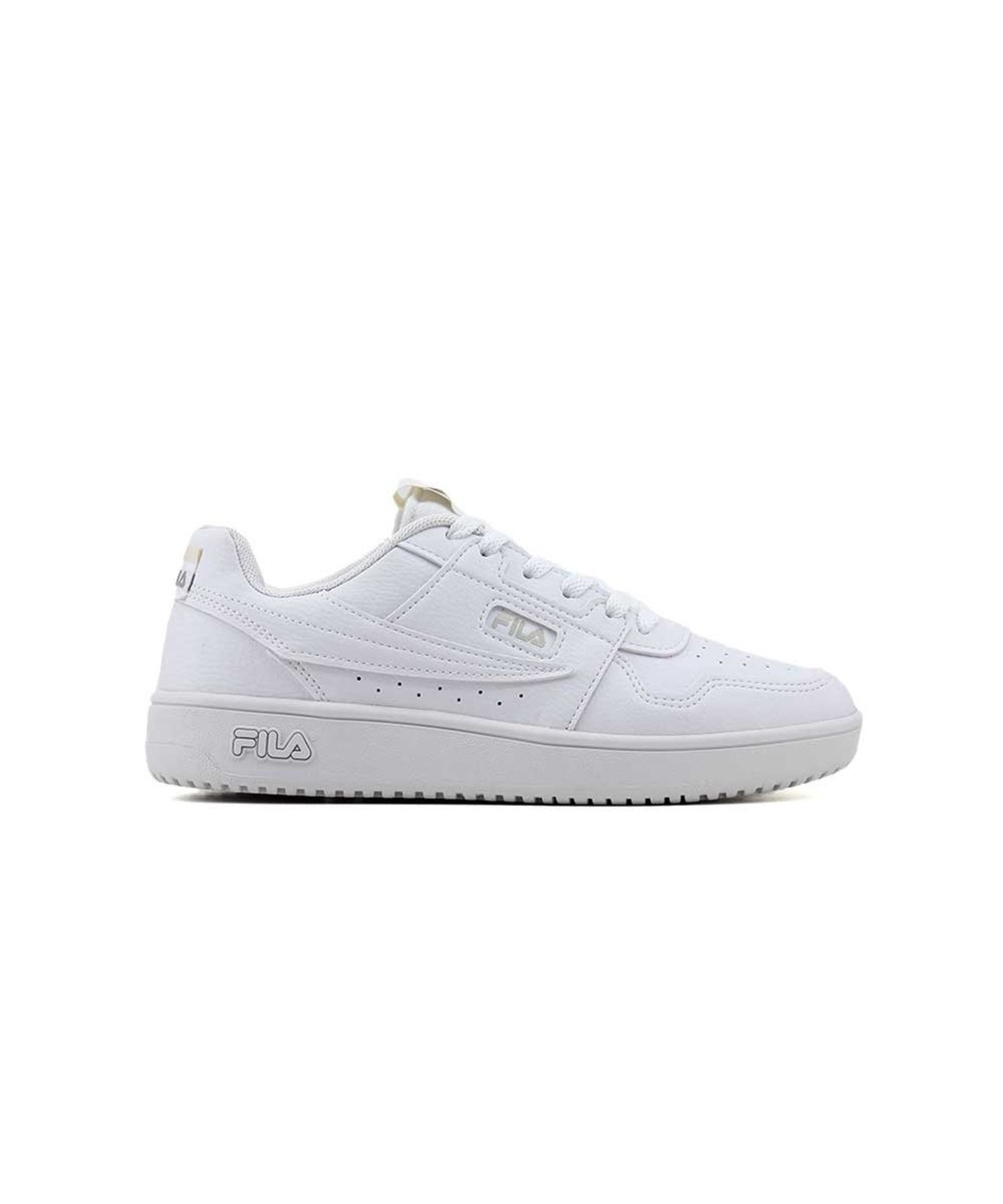 Tênis Fila Acd Classic Feminino F02l00208 Branco Incolor - Marca Fila