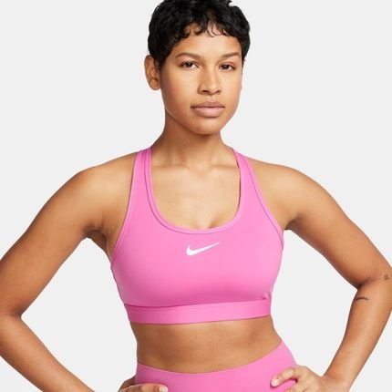 Top Nike Swoosh Feminino - Marca Nike