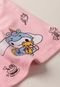 Vestido Feminino Infantil  Baby And Friends - Hello Kitty - Marca Hello Kitty