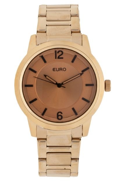 Relógio Euro EU2035TL4P Dourado - Marca Euro