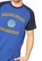 Camiseta NBA Golden State Warriors Azul - Marca NBA
