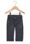 Calça Jeans Tricae Básica Infantil Preta - Marca Tricae