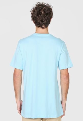 Camiseta Element Blazin IV Azul