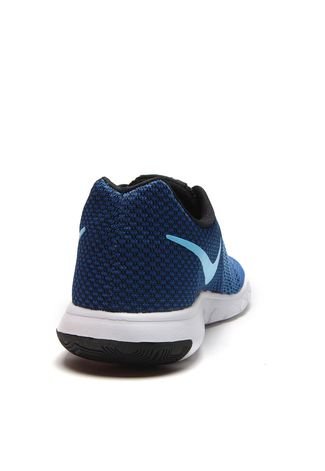 Tênis Nike Flex Experience RN 6 Azul/Preto