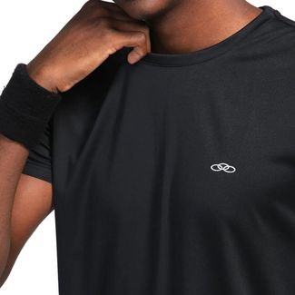 Camiseta Masculina Olympikus Essential Preto