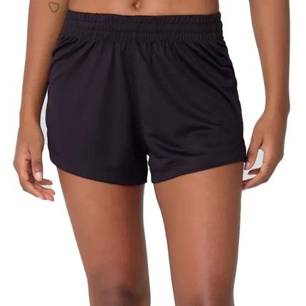 Short Feminino Fila Myler Preto - Marca Fila