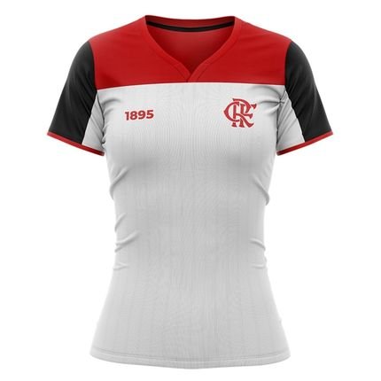 Camisa Braziline Flamengo Canyon Feminina - Marca braziline
