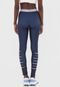 Legging Fila Train Elastic Azul-Marinho - Marca Fila