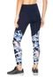 Legging Puma Transition Azul - Marca Puma