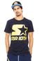 Camiseta Starter Collab Sneaker Preta - Marca S Starter