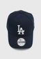Boné New Era Los Angeles Dodgers Azul-Marinho - Marca New Era