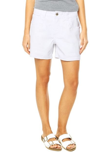 Short Colcci Simple Branco - Marca Colcci