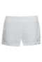 Short Canal Renda Off-white - Marca Canal