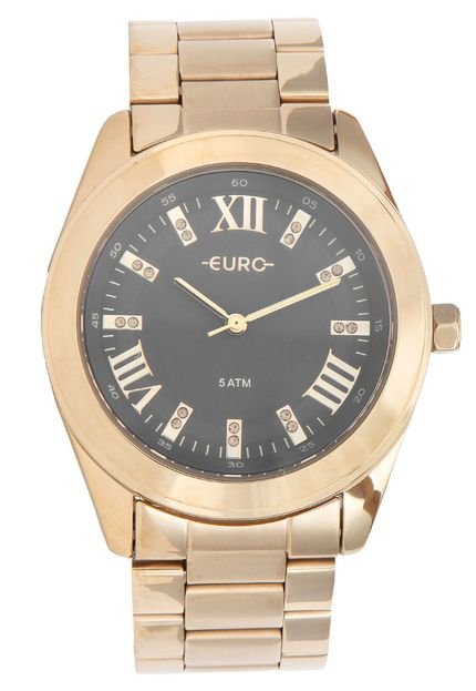 Relógio Euro EU2036YND/4C Dourado - Marca Euro