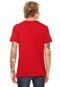 Camiseta Ecko Estampada Vermelha - Marca Ecko Unltd