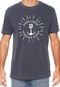 Camiseta Hang Loose Aloha Azul - Marca Hang Loose