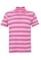 Camiseta Polo FiveBlu Rosa - Marca FiveBlu