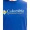 Camiseta Columbia CSC Brand Retro Azul Masculino - Marca Columbia
