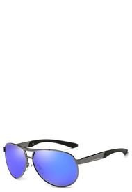 Gafas Lentes Sol UV400 Polarizados HDCRAFTER ABS Azul