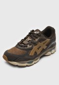 Tênis Asics Gel-Nyc Marrom - Marca Asics