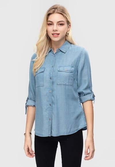 Blusas mujer sales fashion park