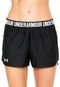 Short Under Armour NEW Play Up Preto - Marca Under Armour