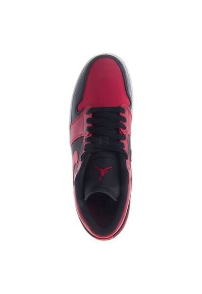 Lifestyle Nike Air Jordan Low 1 Negro Rojo Compra Ahora Dafiti