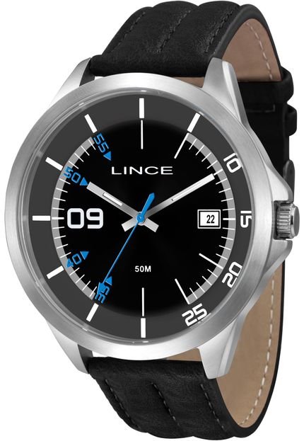 Relógio Lince MRC4361S-P2PX Prata - Marca Lince