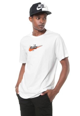 Mevrouw Intentie comfort Camiseta Nike SB Sb M Nk Sb Tee Futura Branca - Compre Agora | Kanui Brasil