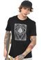 Camiseta MCD Deck Back Preta - Marca MCD