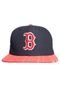 Boné New Era Boston Red Sox Azul - Marca New Era