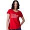 Camiseta Reset Recomece Reversa Vermelho - Marca Reversa