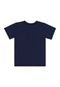 Conjunto Masculino Infantil Bermuda e Camiseta Bee Loop Azul - Marca Bee Loop