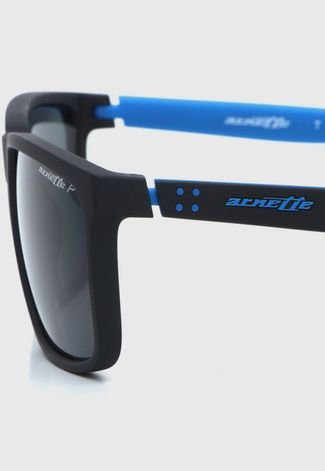Óculos de Sol Arnette Stripe Preto/Azul