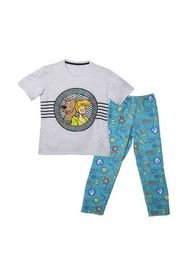 Pijama 2 Piezas Camiseta Y Pantalón Niño Scooby Doo