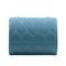 Bolsa Pequena Tiracolo Com Alça Em Corrente Bordado Em Coração De Alta Costura E Metais Reforçados Azul - Marca WILLIBAGS