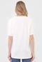 Camiseta Dress to Pantanal Off-White - Marca Dress to