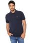 Camisa Polo Guess Comfort Azul - Marca Guess