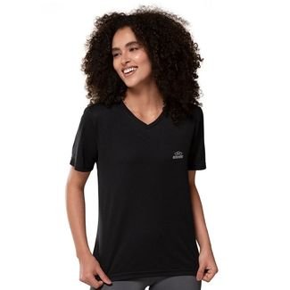 T Shirt Olympikus Feminina Camiseta Dry Eco OIWWR23627 Preto G