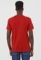 Camiseta Hang Loose Stripe Vermelha - Marca Hang Loose