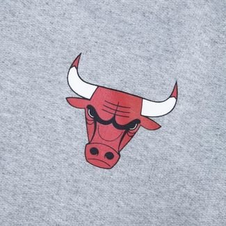 Moletom New Era Canguru Fechado Chicago Bulls Winter Sports