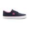 Tênis DC Shoes New Flash 2 TX Feminino Navy/Pink/White - Marca DC Shoes