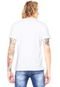 Camiseta Overcore Estampada Branca - Marca Overcore
